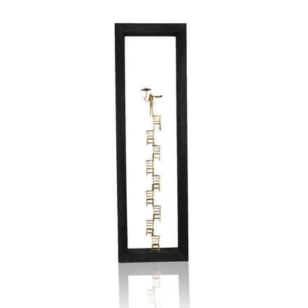 Picture of Wall Fame Décor -  Lady on umbrella