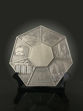 Picture of Public Pension Agency - Pewter Plate