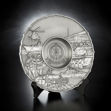 صورة Royal Saudi Naval Forces - Pewter Plate