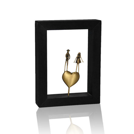 Picture of Wall Frame Décor -  Love on Top