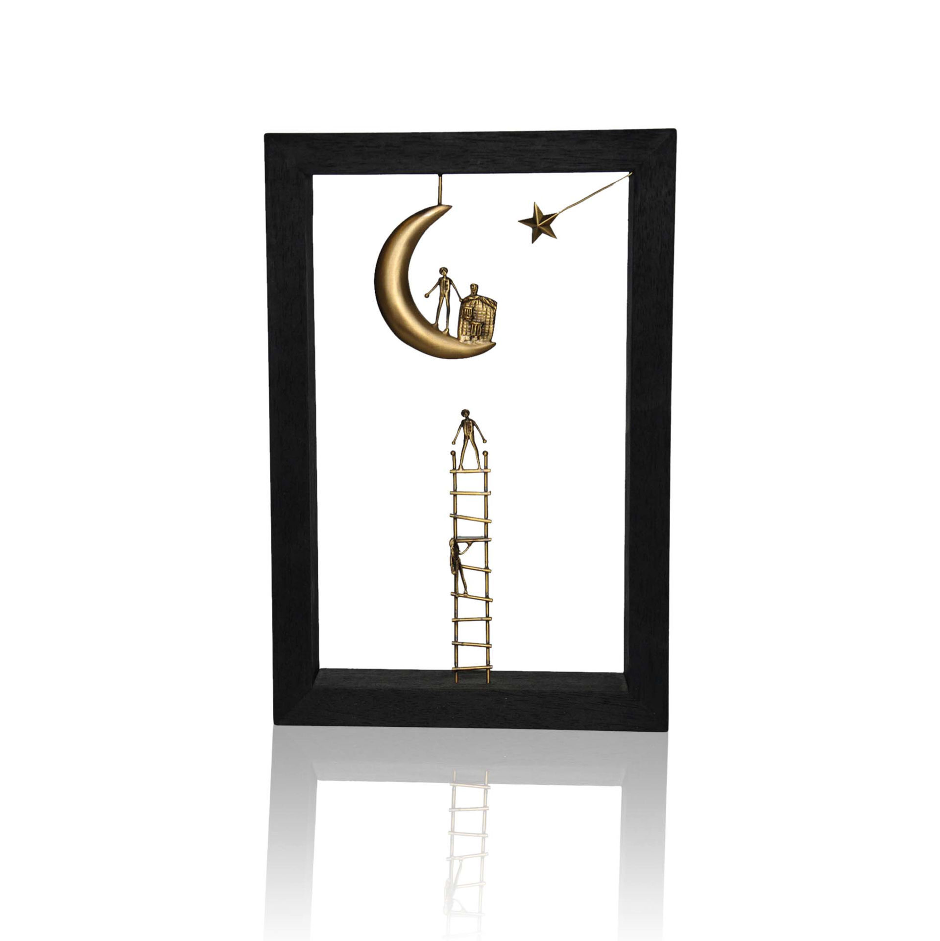 Picture of Wall Frame Décor - Up There