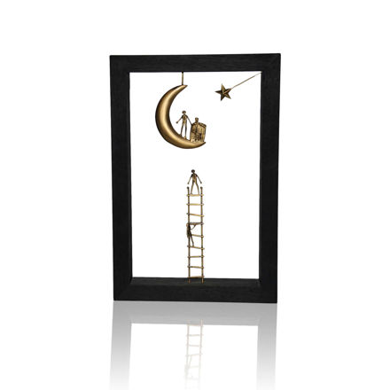 Picture of Wall Frame Décor - Up There