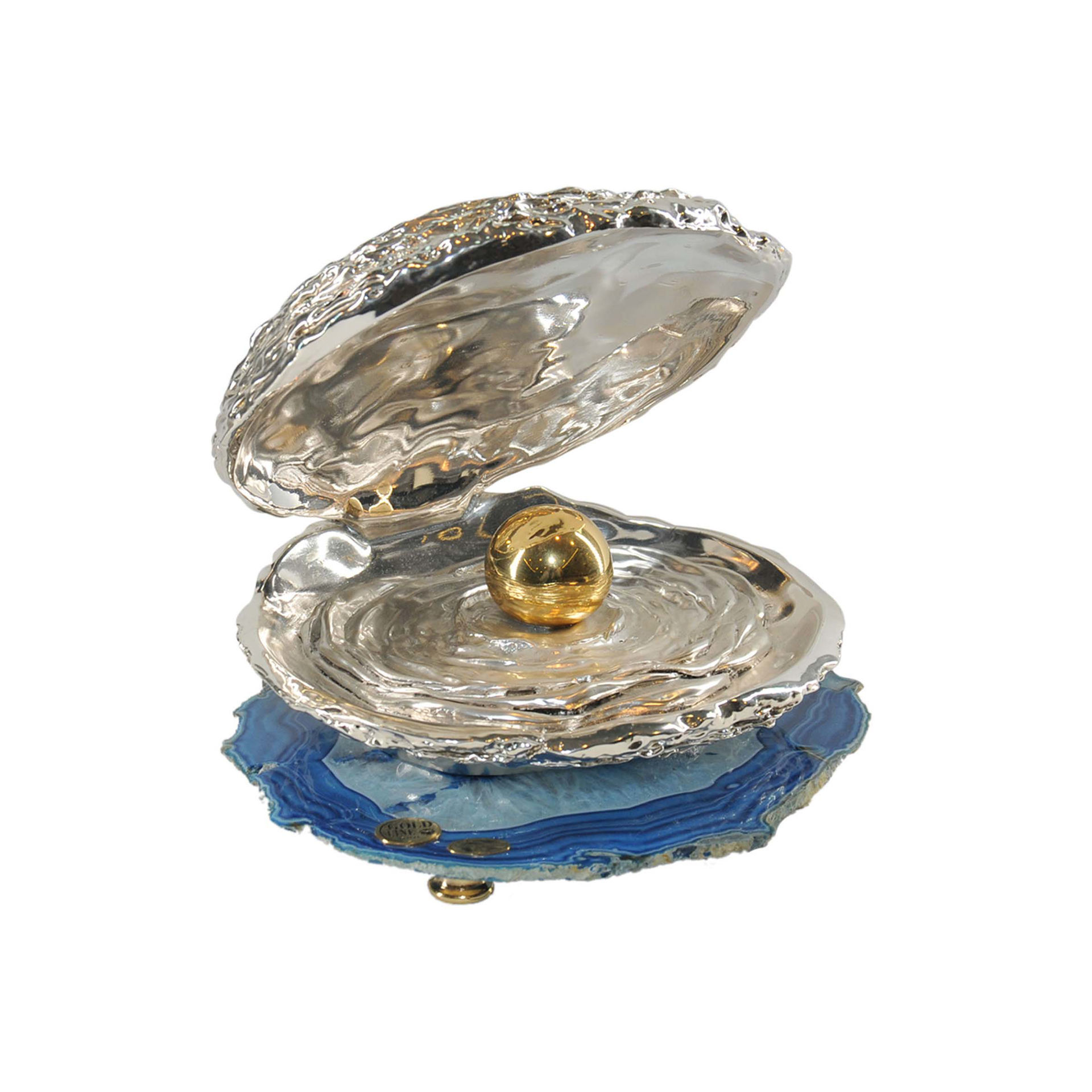Picture of Gold/Silver Pearl