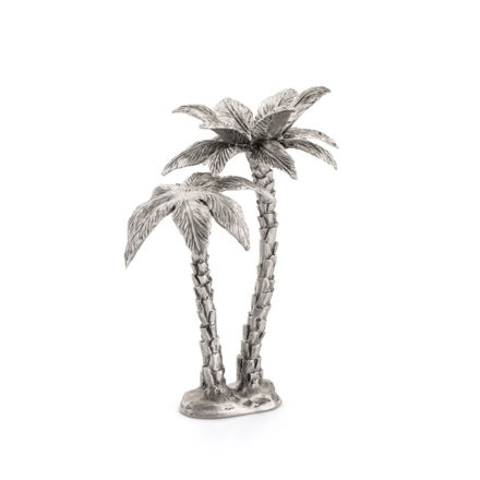 Picture of Palm / Tamer Tree - Pewter Satin Finish