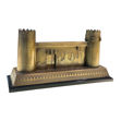 Picture of Saudi Arabia Al Masmak Fortress - Antique Brass Finish