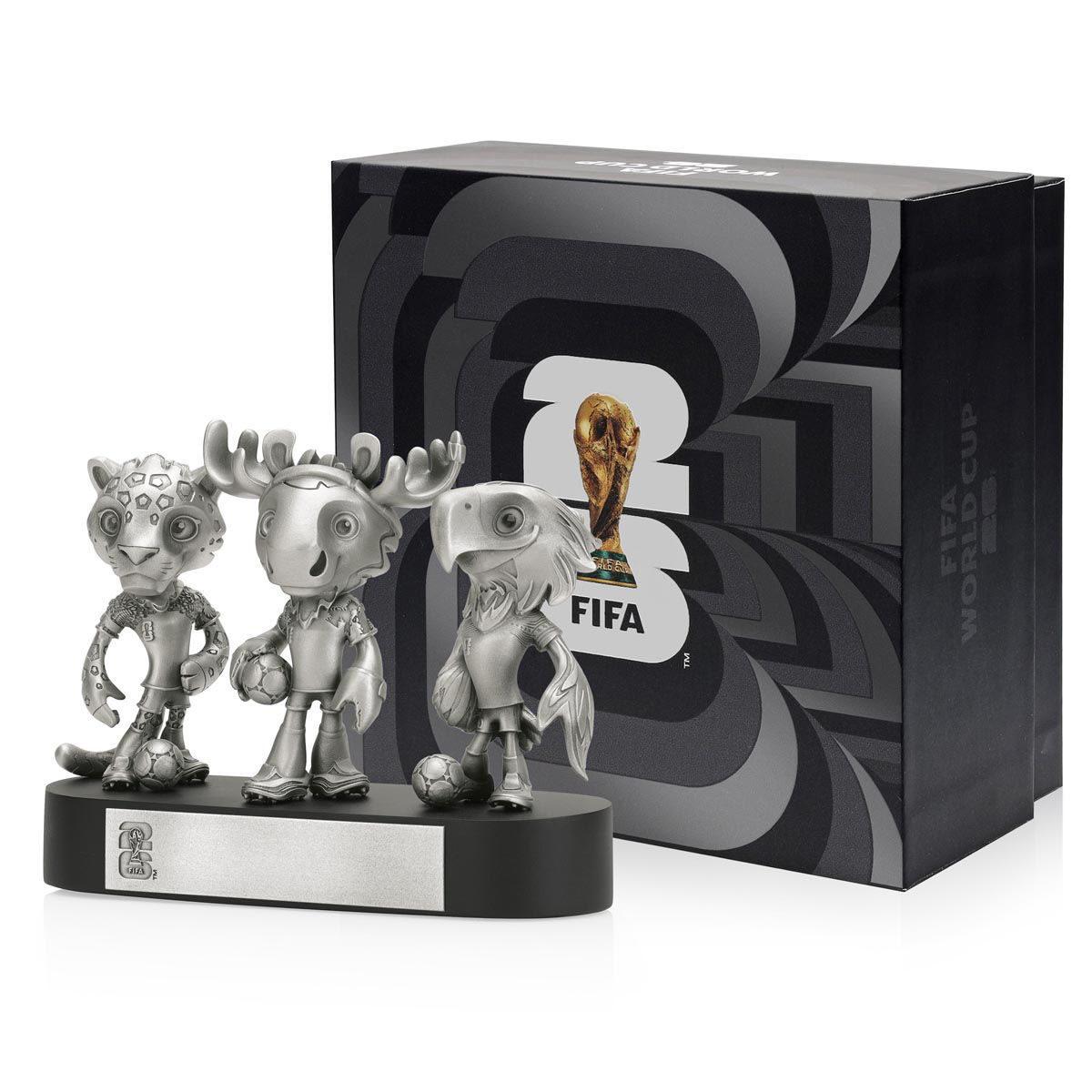 Picture of FIFA World Cup 2026™ Mascot Set