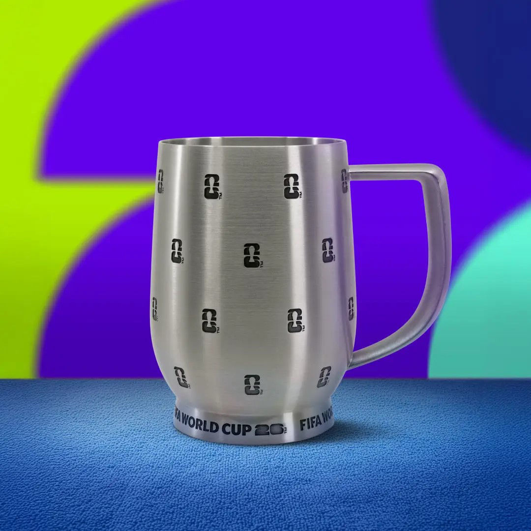 Picture of FIFA World Cup 2026™ Tankard