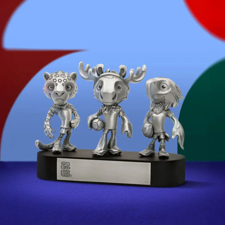 صورة FIFA World Cup 2026™ Mascot Set