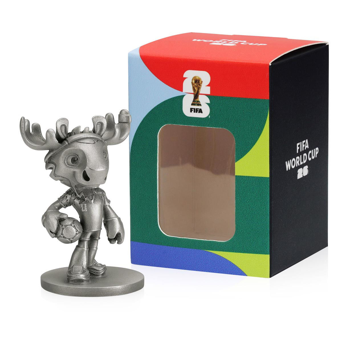 Picture of FIFA World Cup 2026™ Maple™ Figurine SM