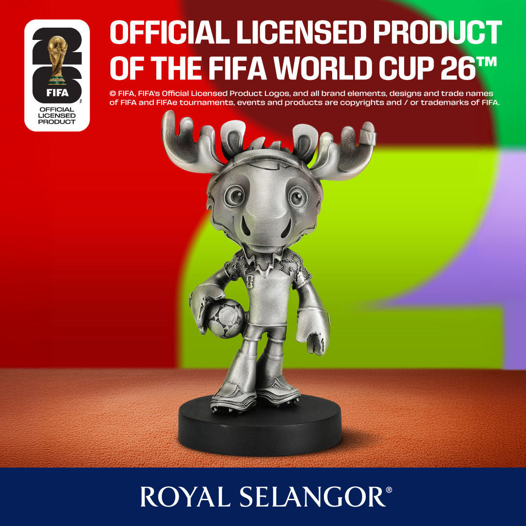 Picture of FIFA World Cup 2026™ Maple™ Figurine MD