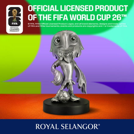 صورة (FIFA 2026) MD مجسم كلاتش لكأس العالم 