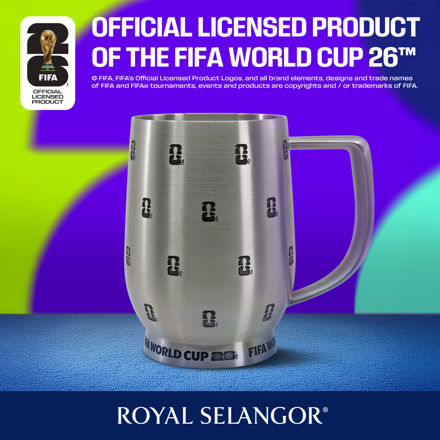 صورة كأس العالم لكرة القدم  2026   (Tankard) كوب