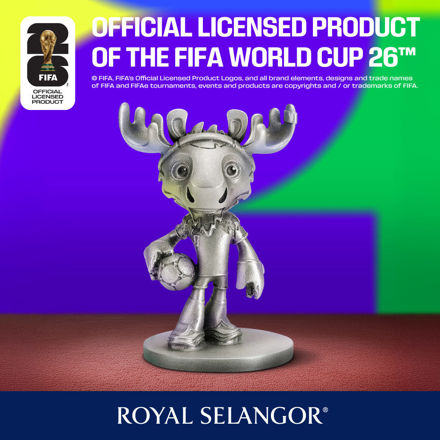 Picture of FIFA World Cup 2026™ Maple™ Figurine SM