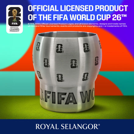 صورة كوب كأس العالم لكرة القدم 2026